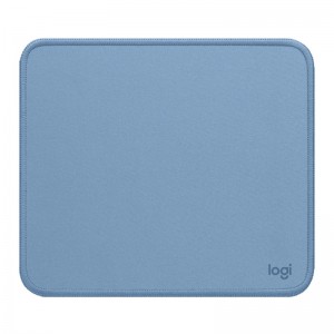 Tapete Logitech Mousepad Studio Series Blue Grey